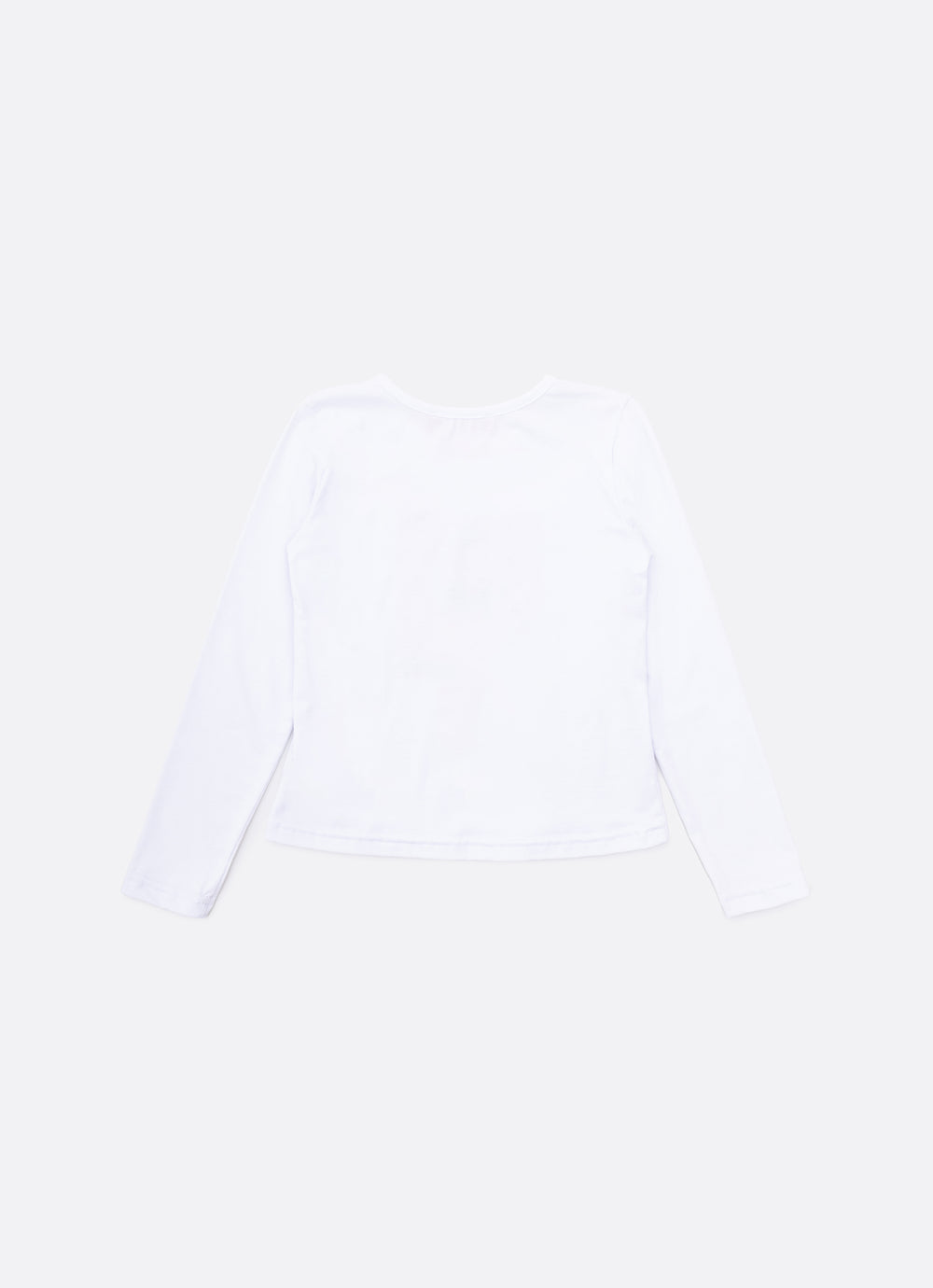 Blusa Cotton Serigrafia Color Barbie
