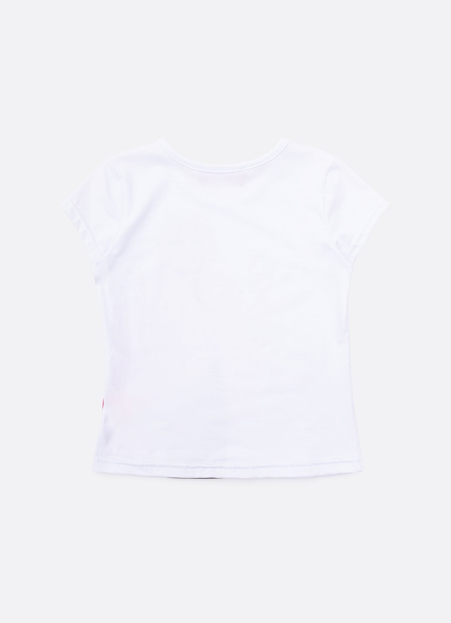 Blusa Cotton Serigrafia Barbie Casaco Pele
