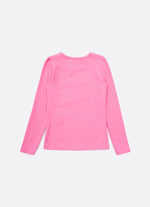 Blusa Light Cristais Barbie