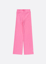 Calça Reta Light Cristais Barbie