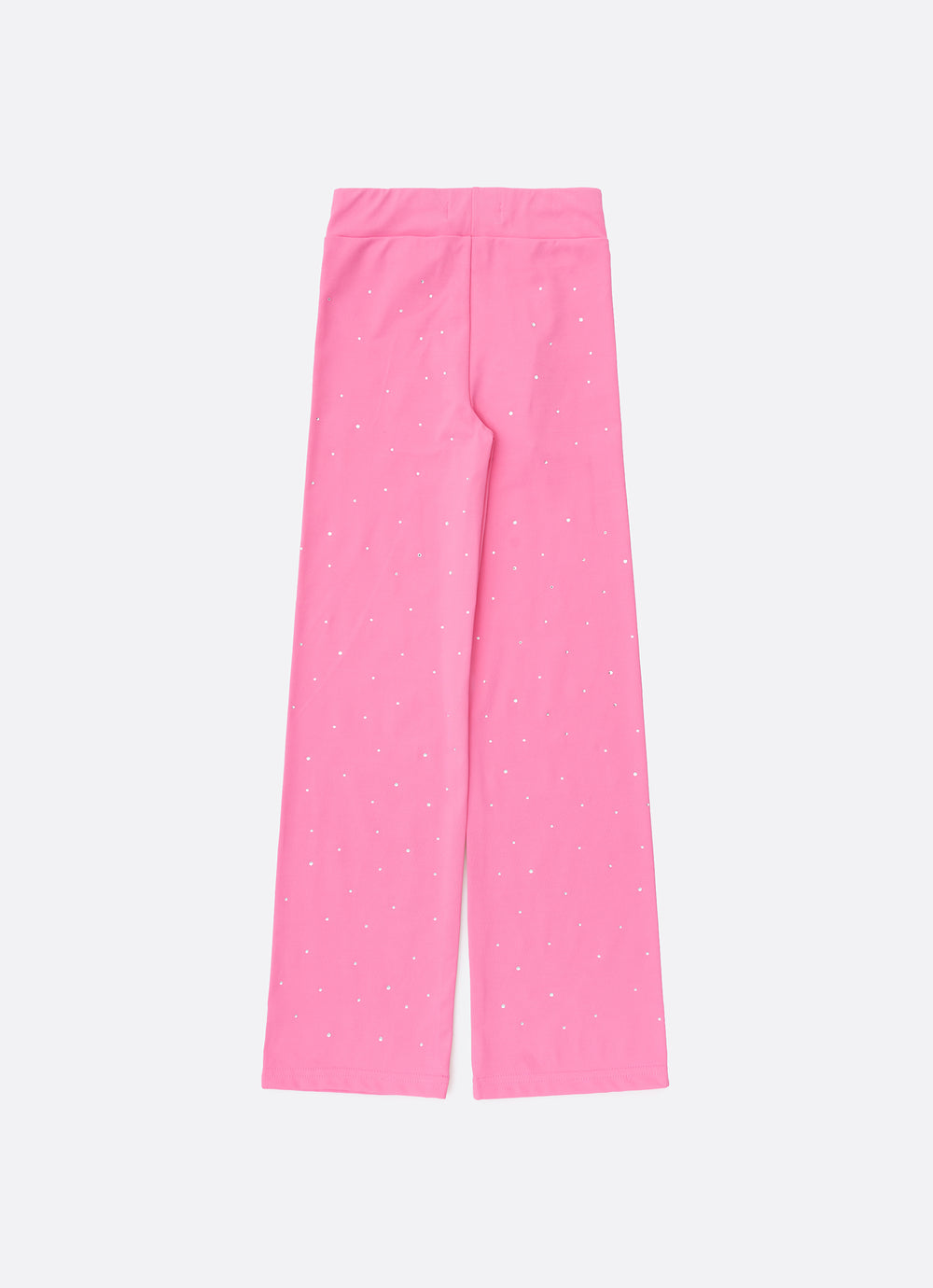Calça Reta Light Cristais Barbie