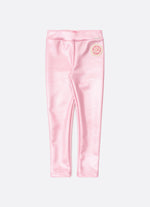 Legging Malha Brilho Barbie