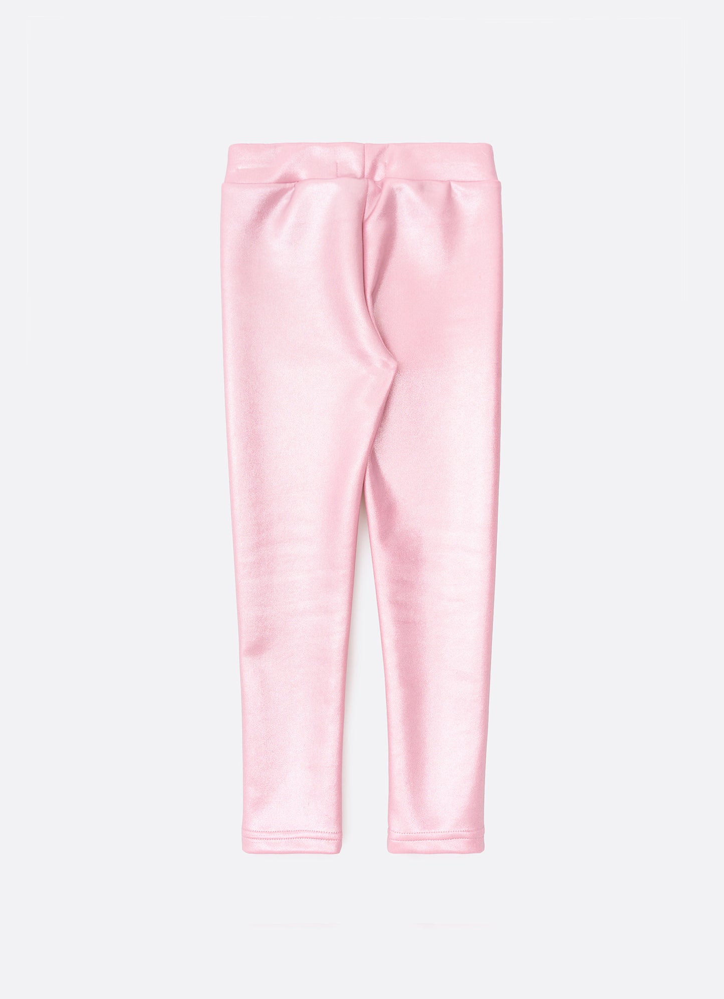 Legging Malha Brilho Barbie