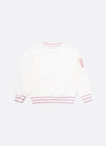 Blusa Moletom Serigrafia Barbie