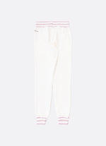 Calça Jogging Moletom Patche Barbie