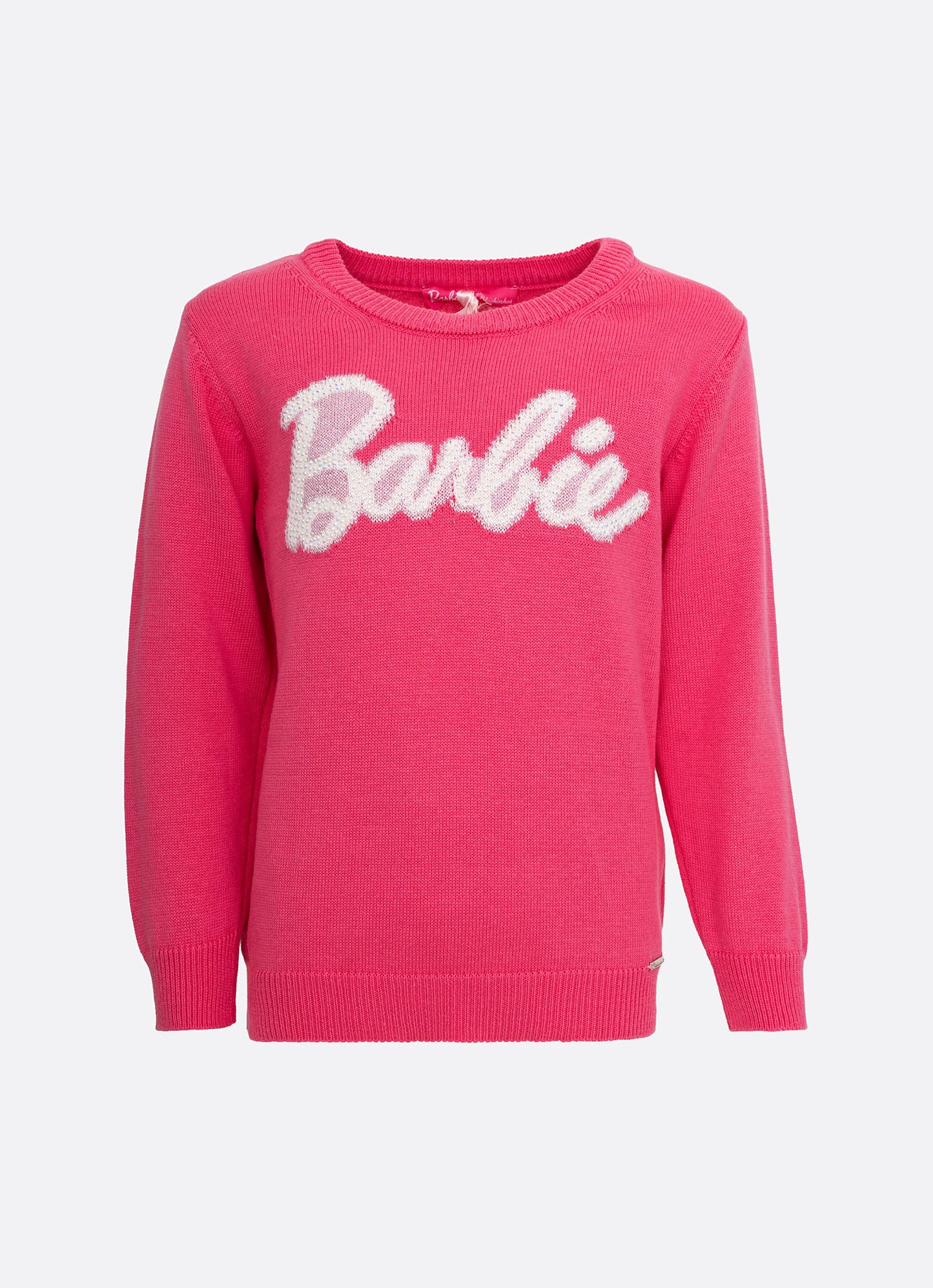 Blusa Tricot Barbie Shine