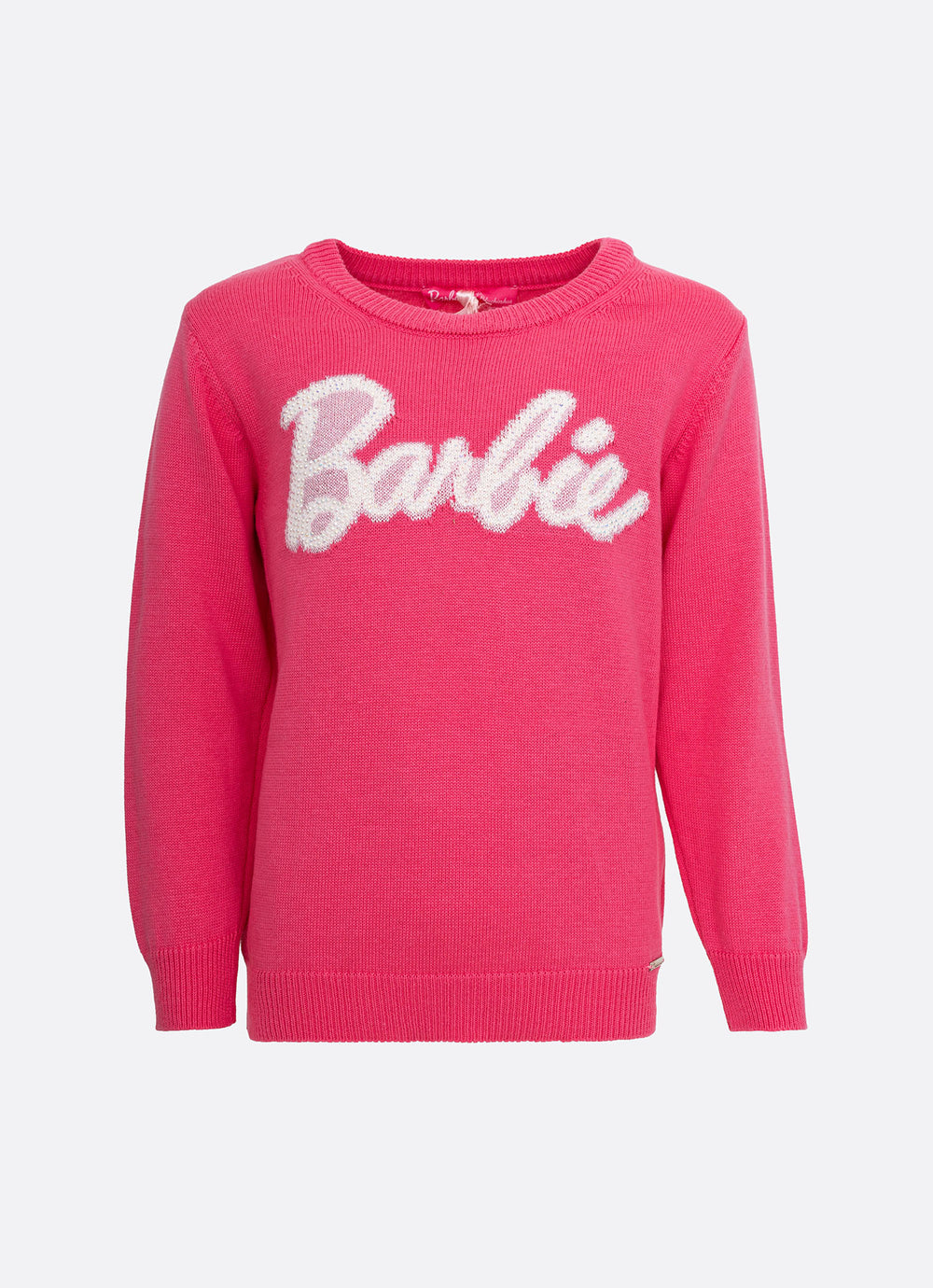 Blusa Tricot Barbie Shine