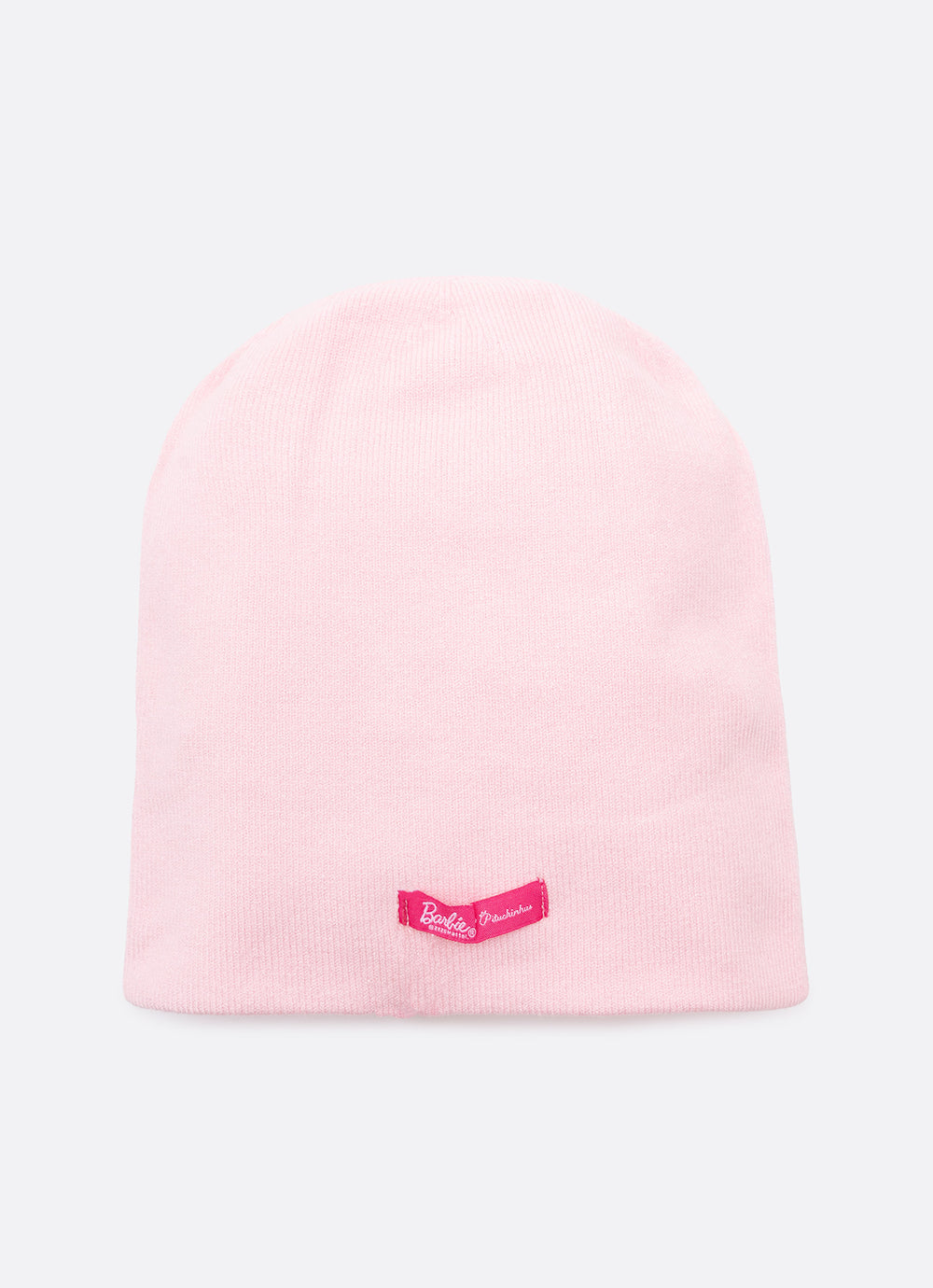 Touca Tricot Multi Patche Barbie