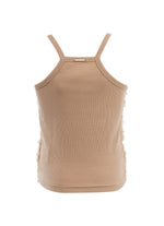 Conjunto Festa Blusa Ribana e Saia Short Tule