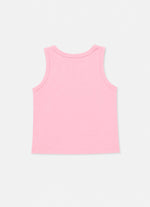 Regata Cropped Light Cristais Barbie