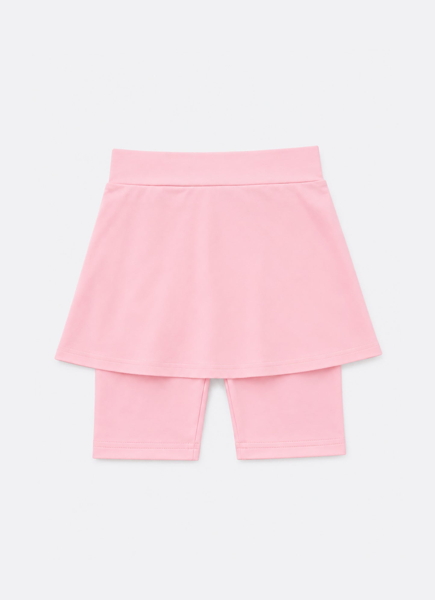 Bermuda Com Saia Light Cristais Barbie