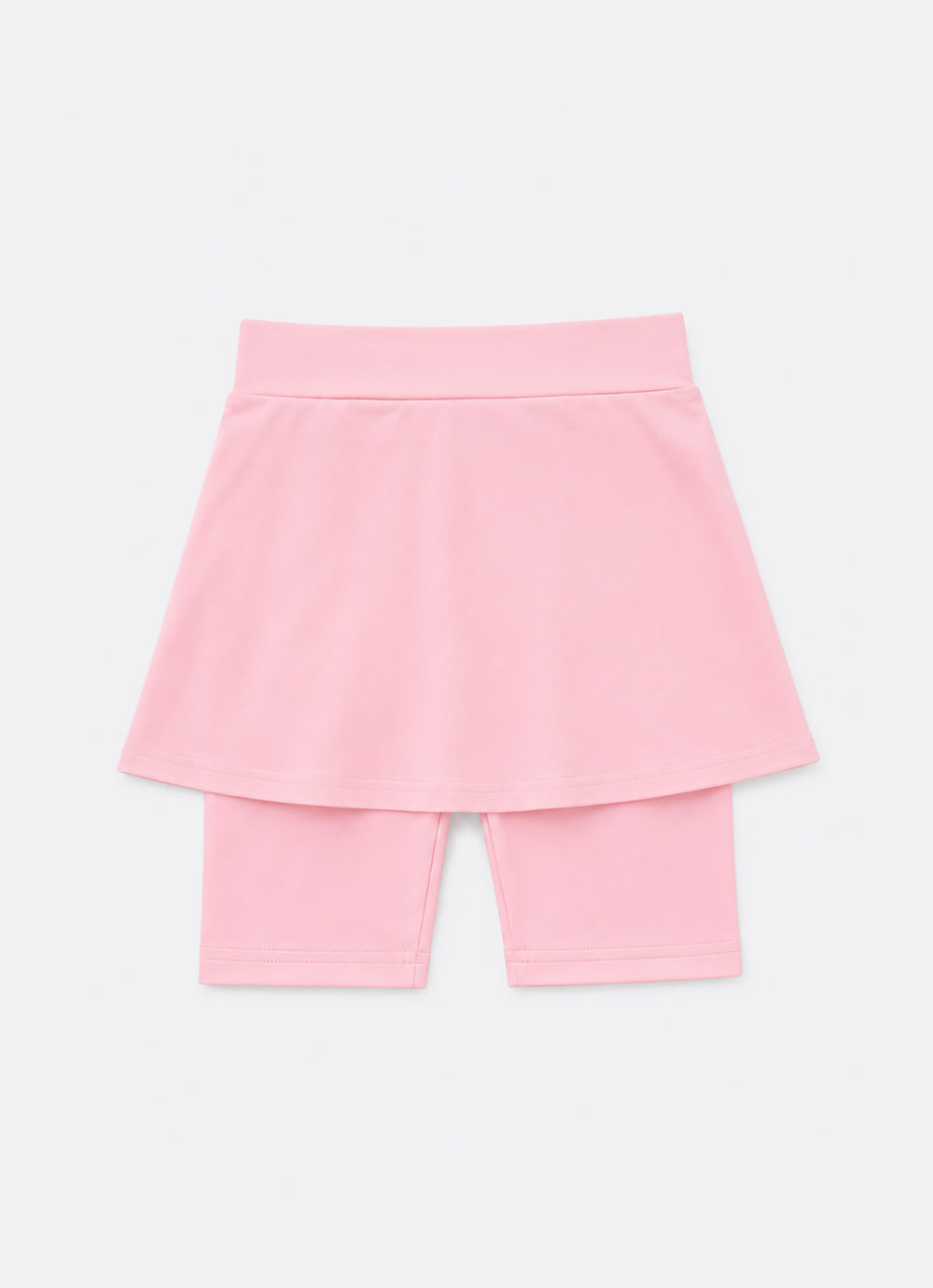 Bermuda Com Saia Light Cristais Barbie