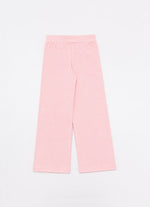 Calça Reta Light Cristais Barbie