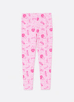 Legging Light Est Barbie Xadrez