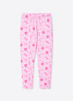 Legging Light Est Barbie Xadrez