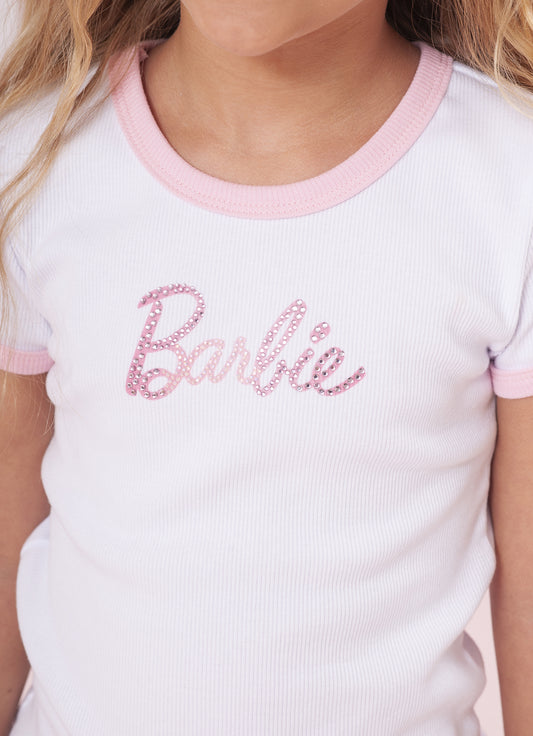 Blusa Ribana Barbie Cristal