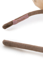 Arco Maxi Flor Tule Pérolas