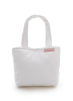 Bolsa Festa Puffer Tricoline Bordados