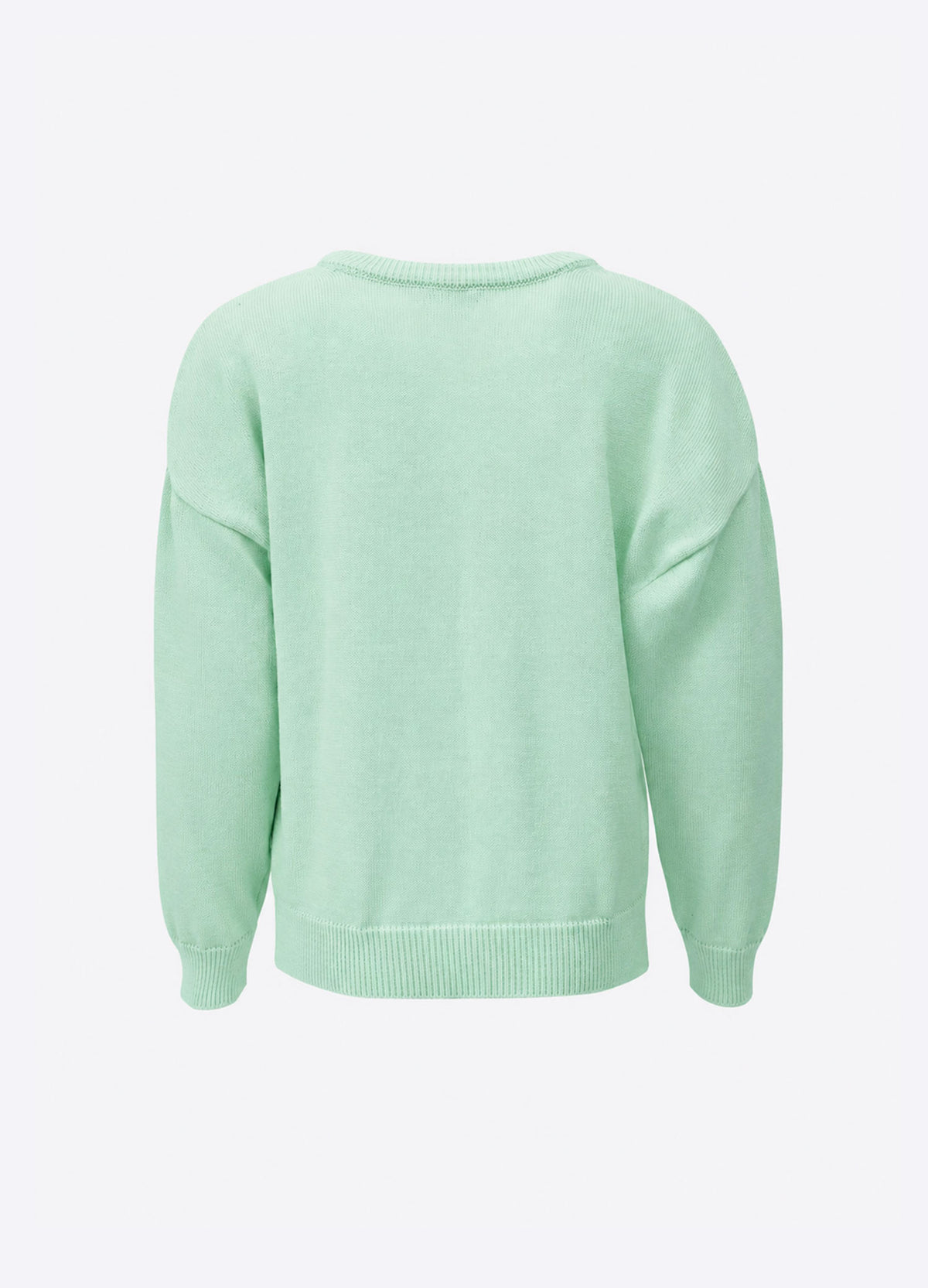 Blusa Tricot Canguru Pituchinhus Cristal