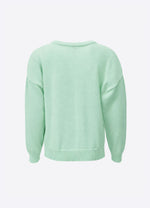 Blusa Tricot Canguru Pituchinhus Cristal