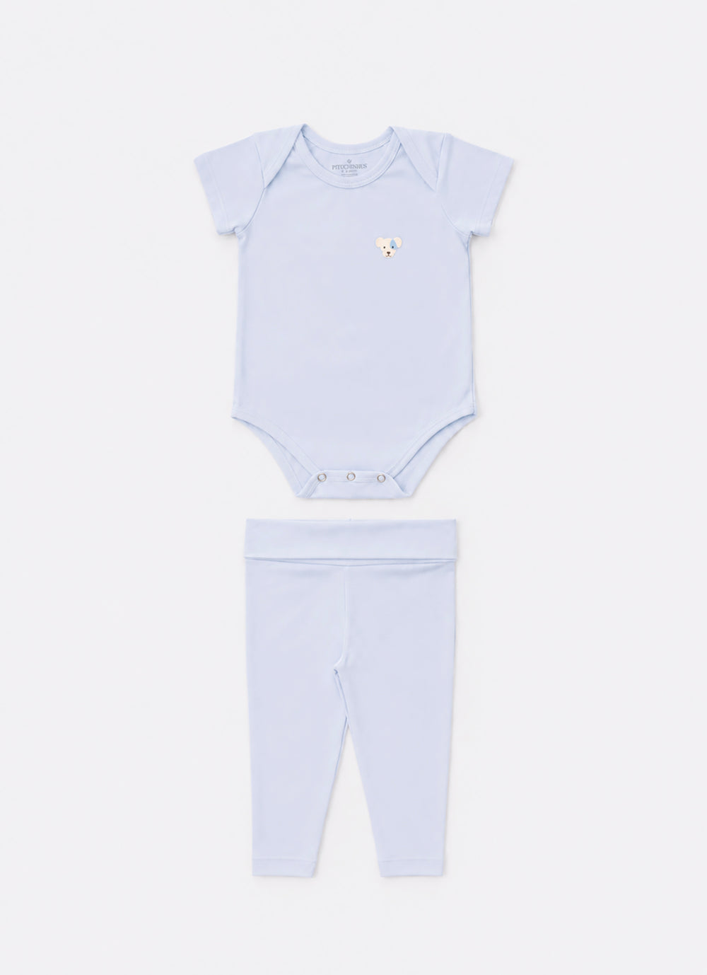 Conjunto Body e Calça Pima For Boys