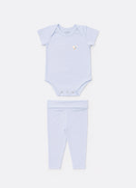 Conjunto Body e Calça Pima For Boys