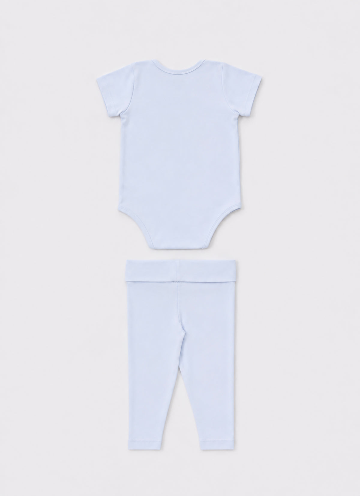 Conjunto Body e Calça Pima For Boys
