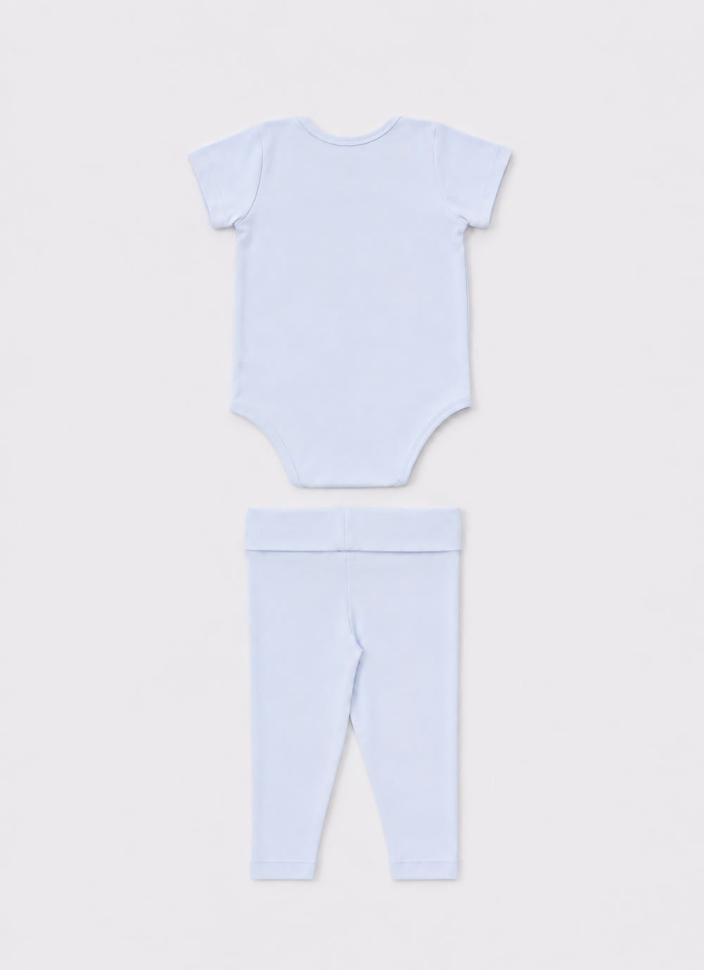 Conjunto Body e Calça Pima For Boys