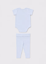 Conjunto Body e Calça Pima For Boys
