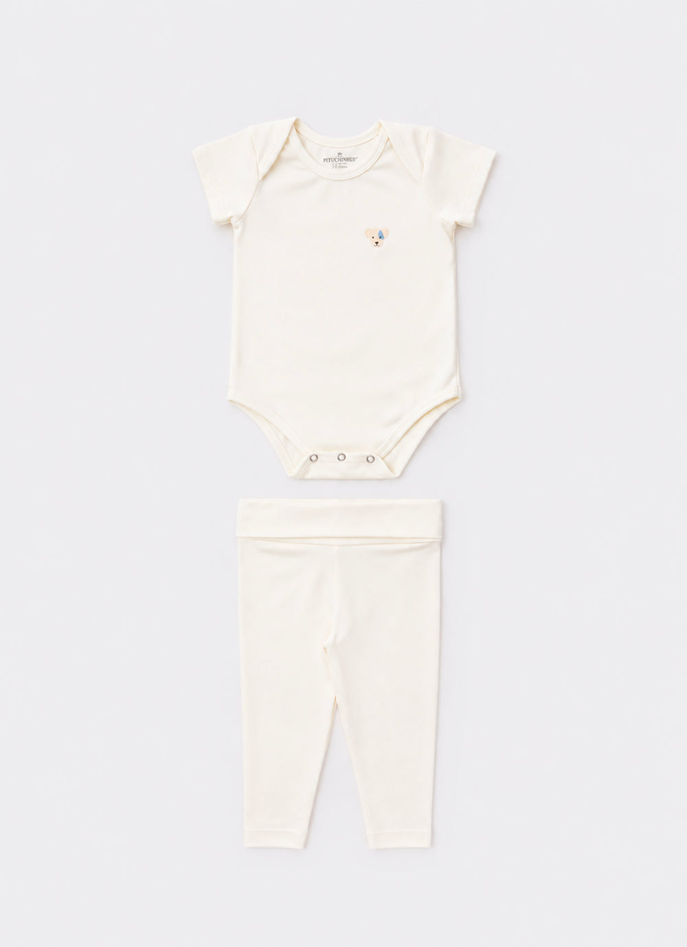 Conjunto Body e Calça Pima For Boys