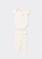 Conjunto Body e Calça Pima For Boys