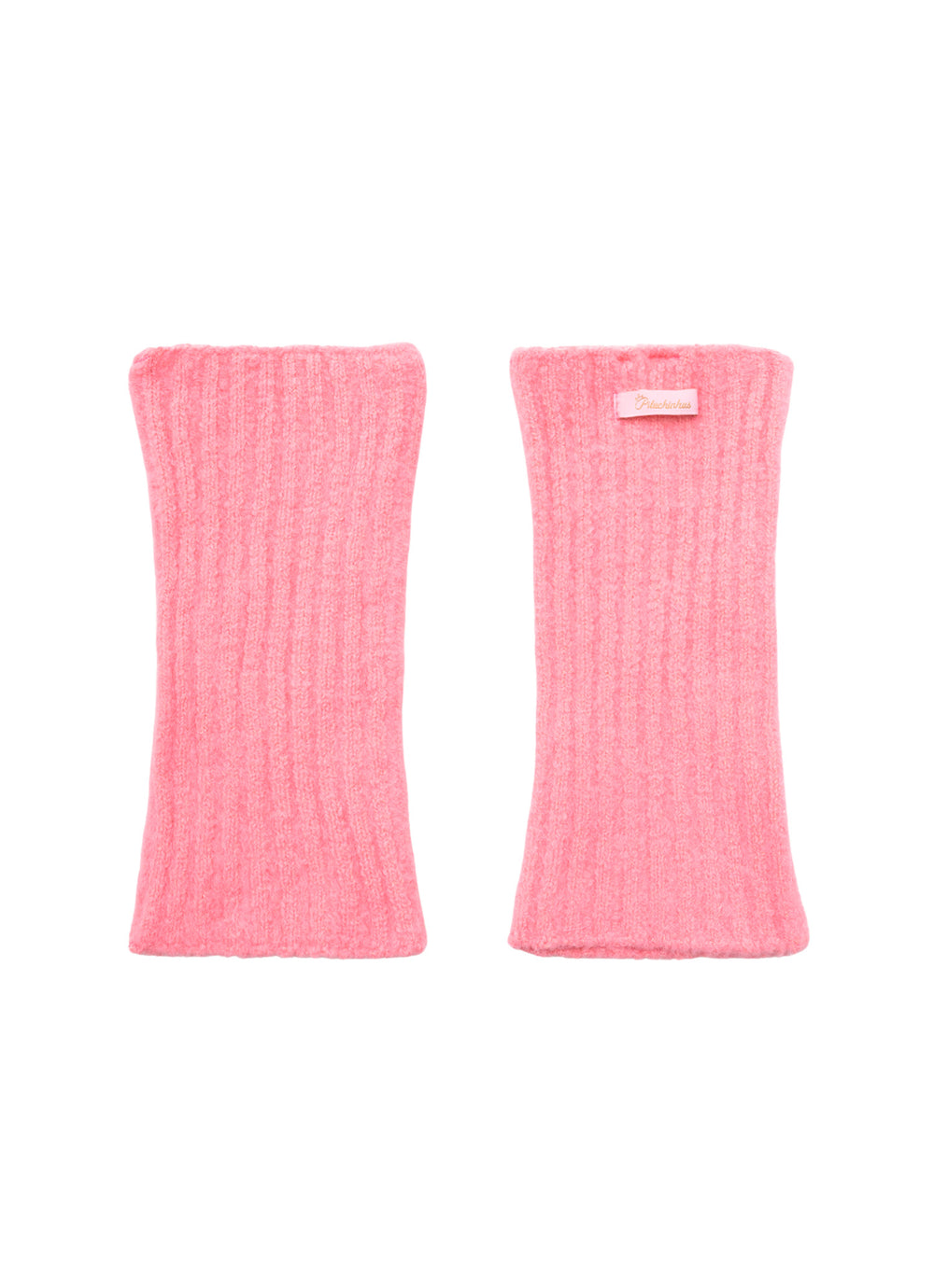 Polaina Tricot Ursinha Après-Ski