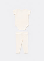 Conjunto Body e Calça Pima For Boys