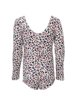 Maiô Light Estampado Resort