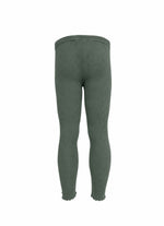 Calça Tricot Canelada Pituchinhus