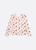 Blusa Light Estampada Pituchinhus