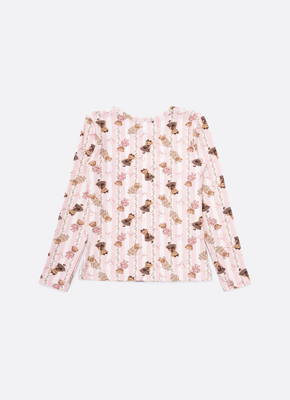 Blusa Light Estampada Pituchinhus