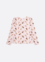 Blusa Light Estampada Pituchinhus