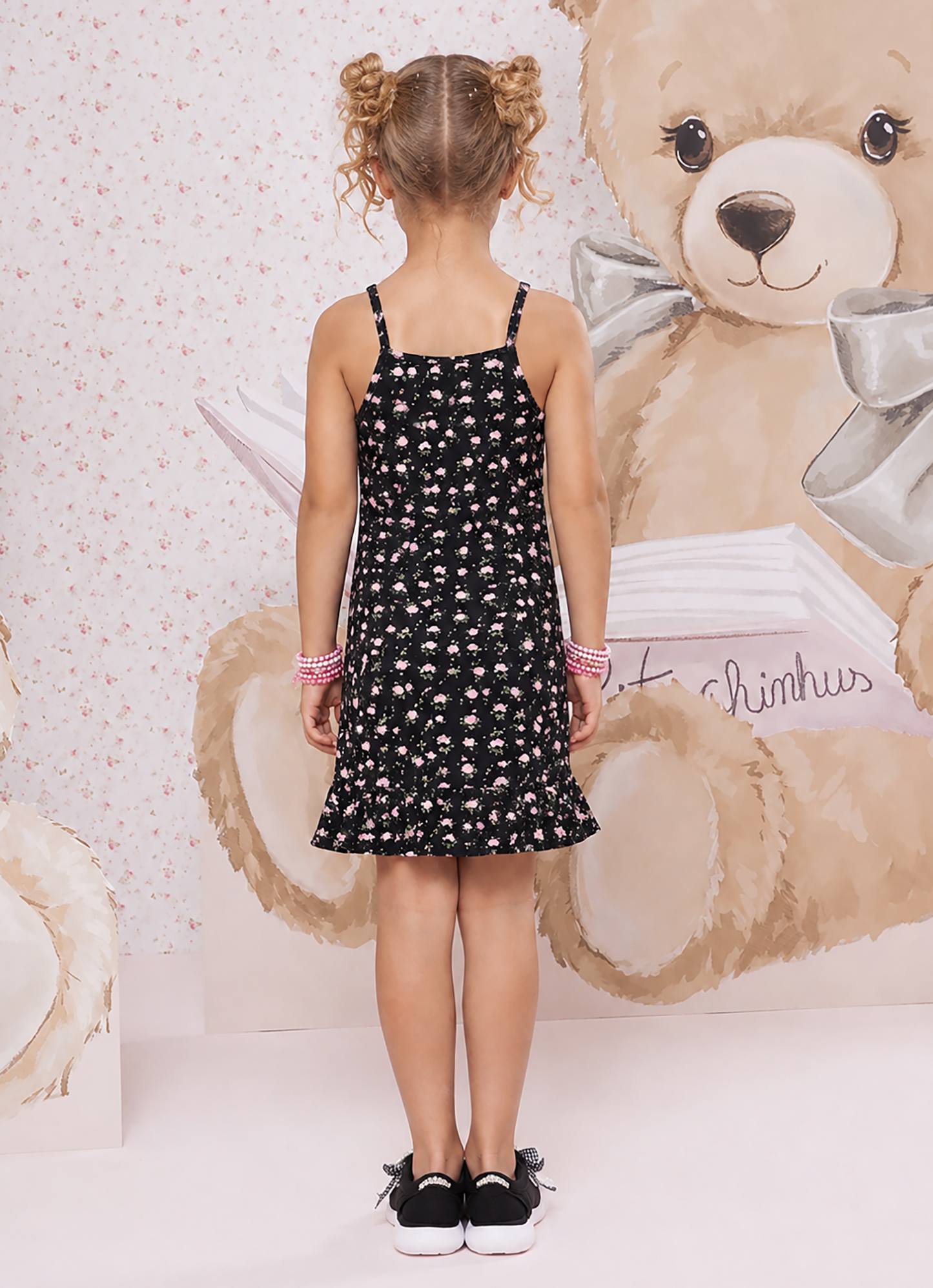 Vestido Light Estampado