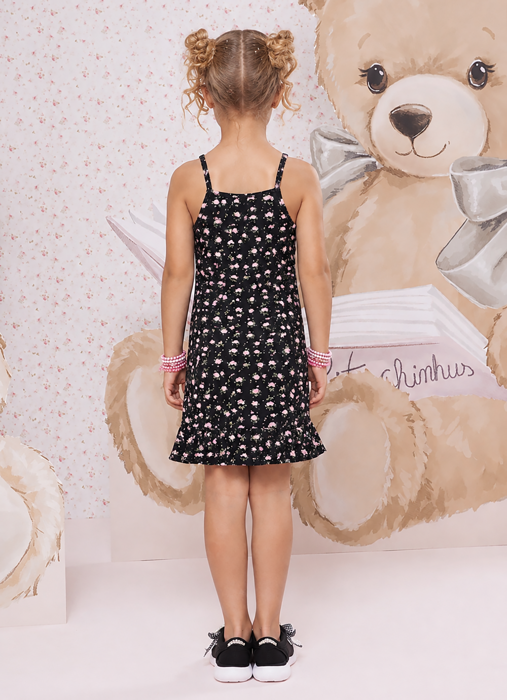 Vestido Light Estampado