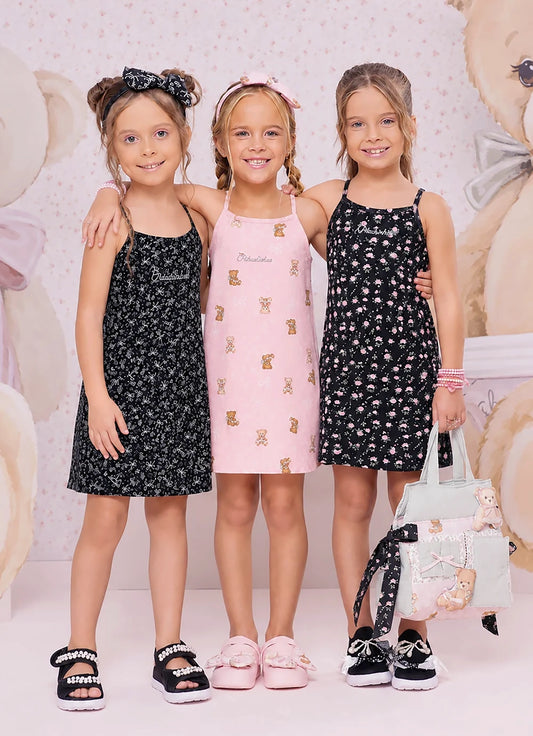 Vestido Light Estampado