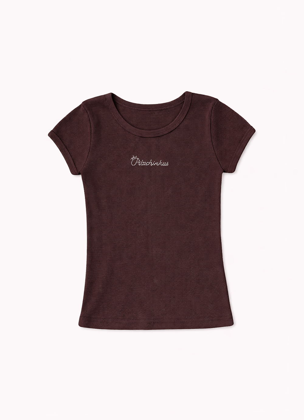 Blusa Ribana Pituchinhus Manga Curta