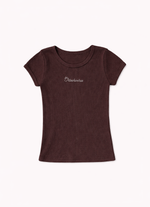 Blusa Ribana Pituchinhus Manga Curta