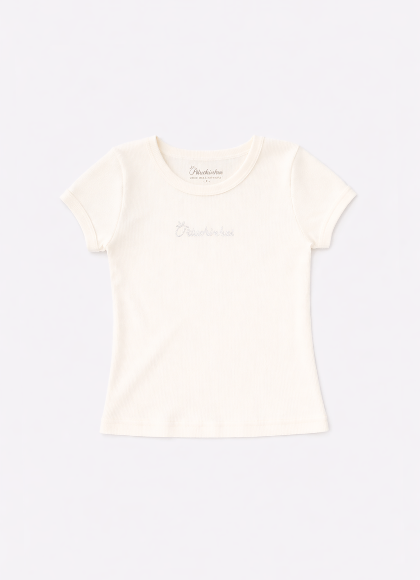 Blusa Ribana Pituchinhus Manga Curta