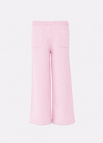 Calça Tricot Reta P Cristal