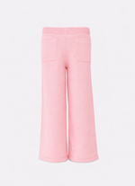 Calça Tricot Reta P Cristal