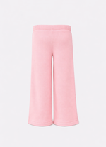Calça Tricot Reta P Cristal