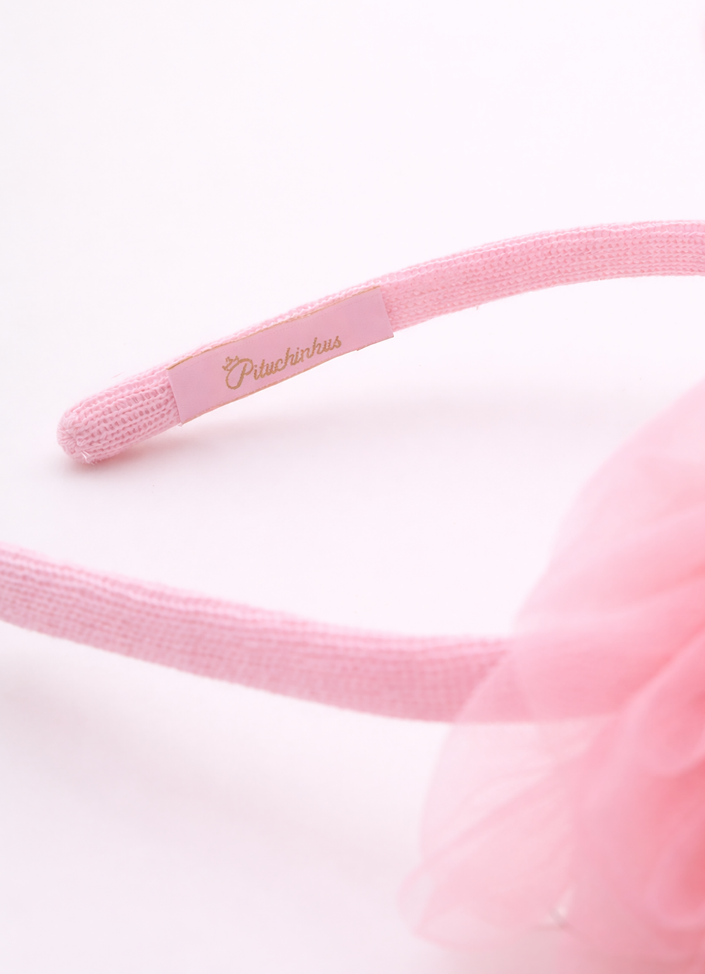 Arco Maxi Flor Tule