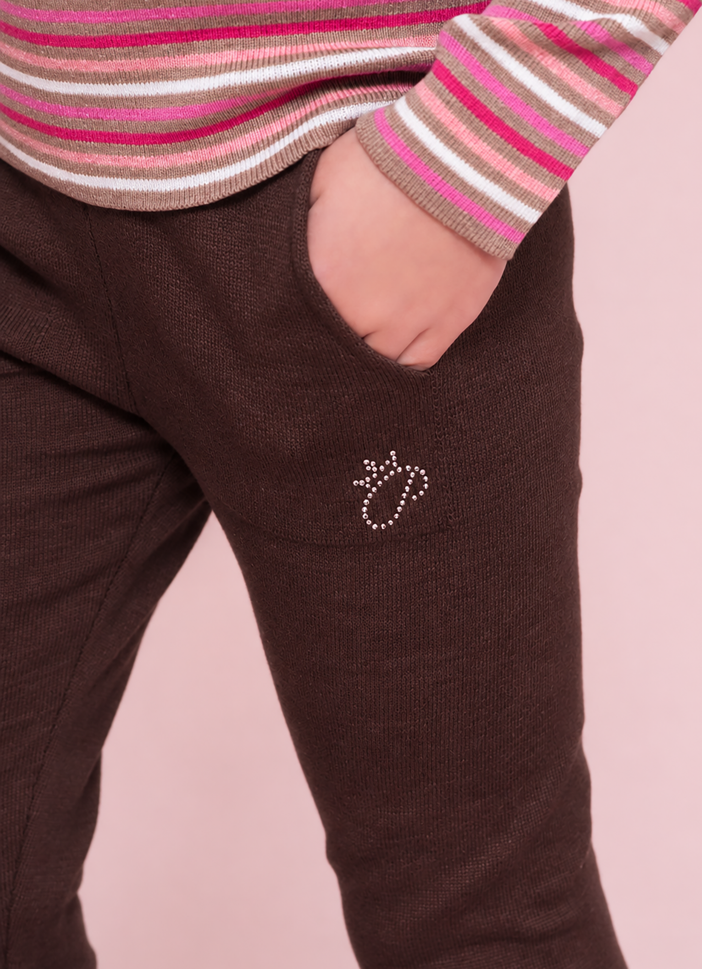 Jogging Tricot Pituchinhus