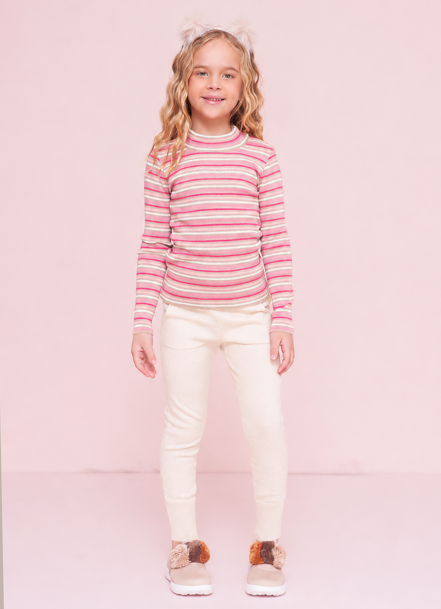 Jogging Tricot Pituchinhus